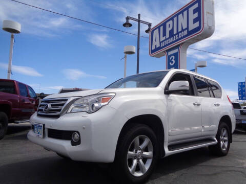 2011 Lexus GX 460 Premium