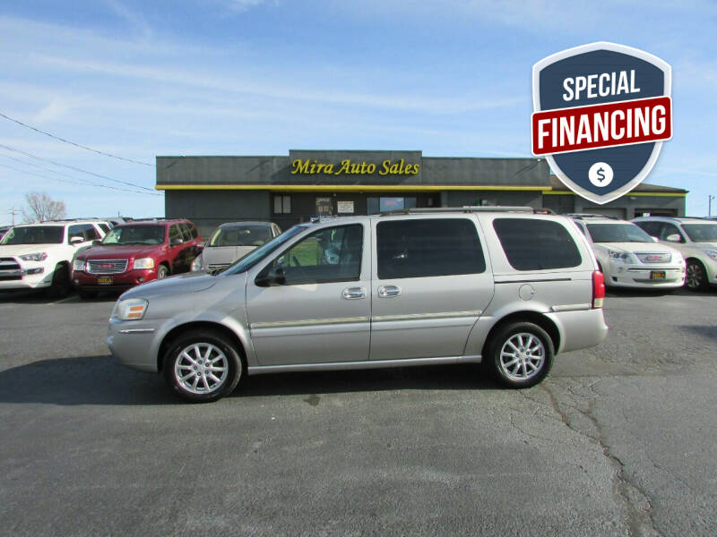 2005 Buick Terraza CX