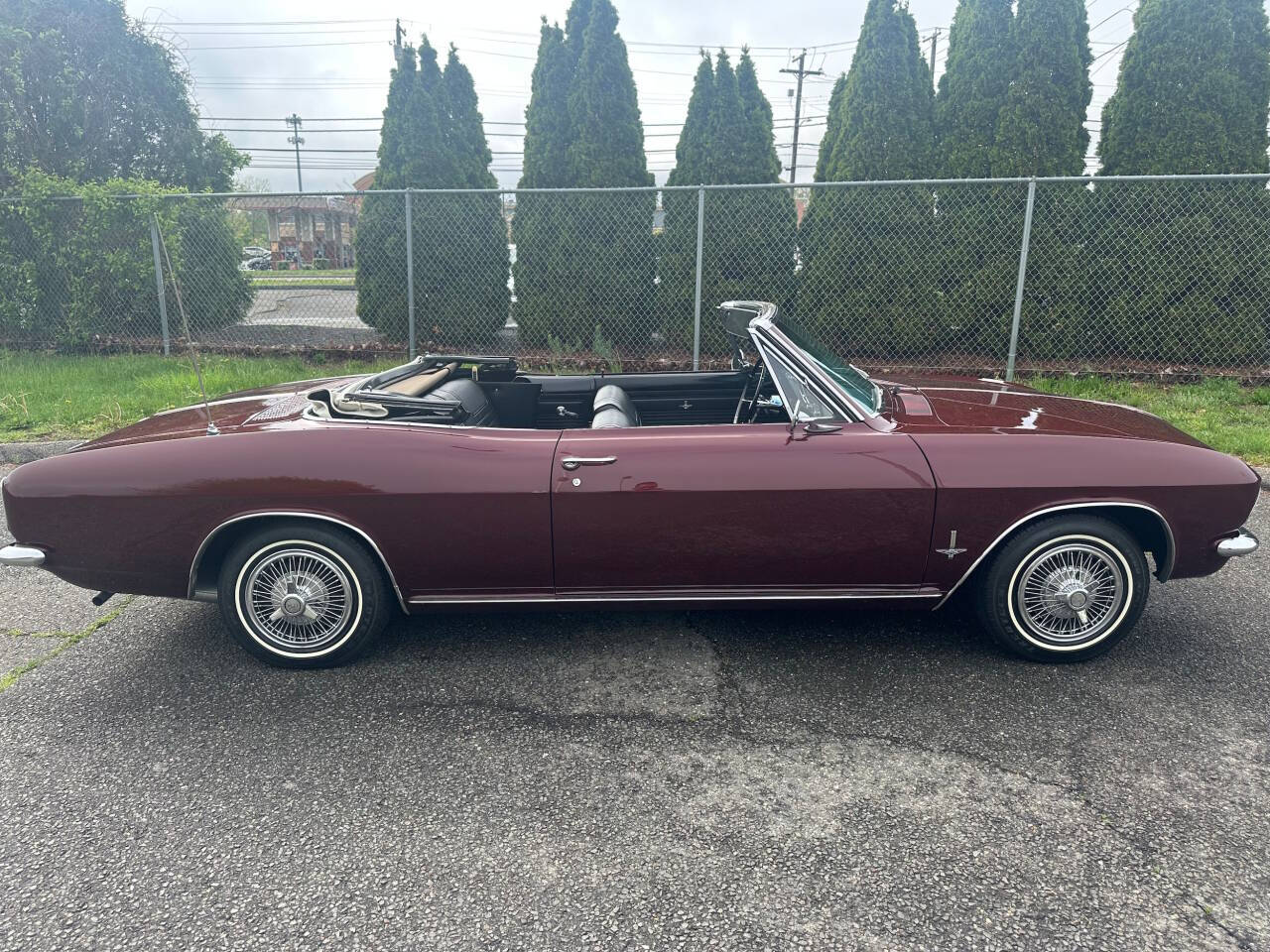 1965 Chevrolet Corvair 26