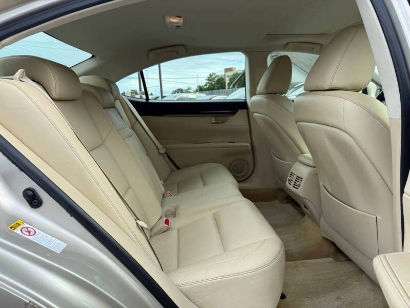 2013 Lexus ES 350