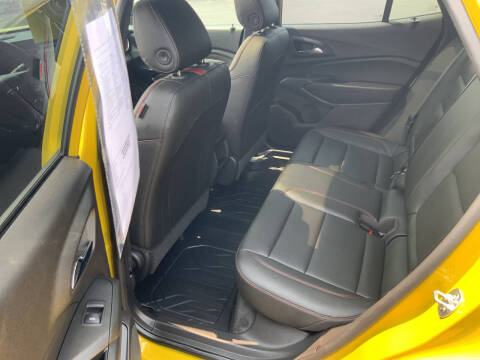 2024 Chevrolet Trax RS