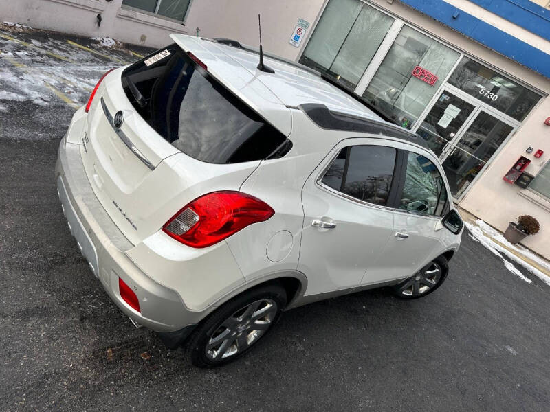 2013 Buick Encore Premium
