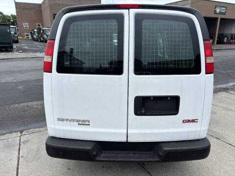 2014 GMC Savana 1500