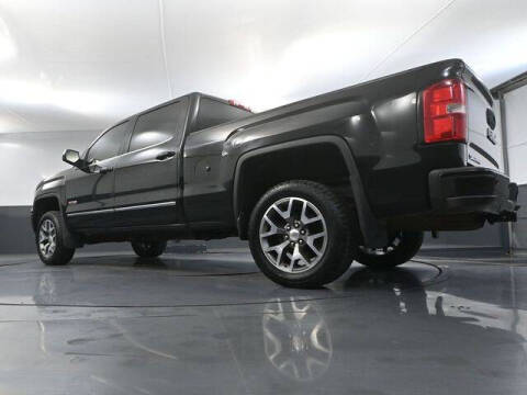 2015 GMC Sierra 1500