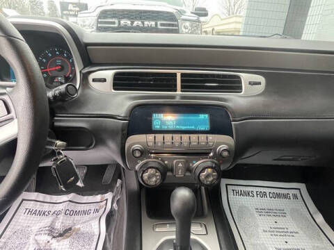 2015 Chevrolet Camaro LS