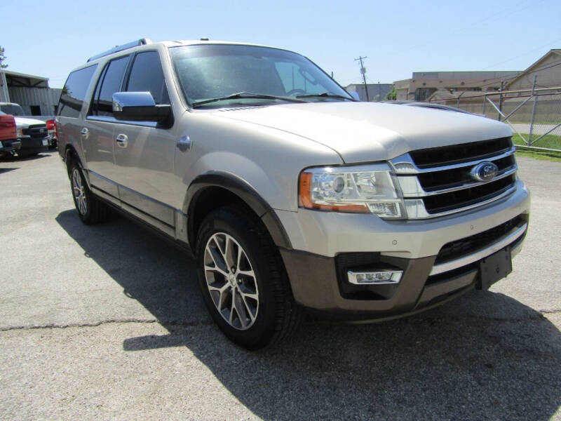 2017 Ford Expedition EL King Ranch