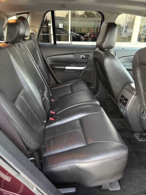 2011 Ford Edge Limited