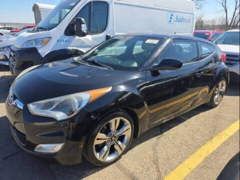 2013 Hyundai Veloster