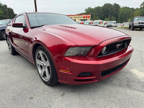 2014 Ford Mustang GT