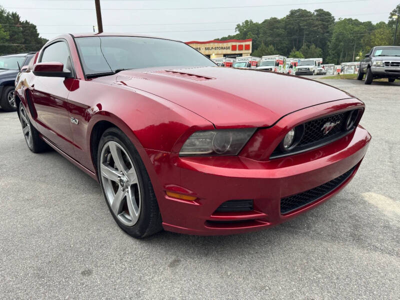 2014 Ford Mustang GT