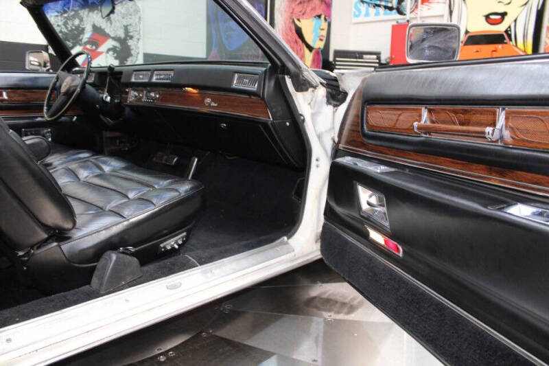 1976 Cadillac Eldorado