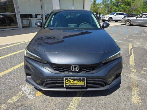 2024 Honda Civic LX
