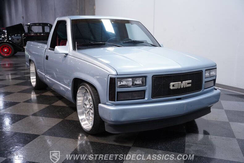 1988 GMC Sierra 1500