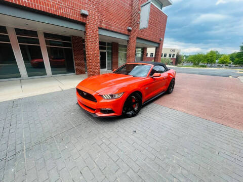2016 Ford Mustang GT Premium