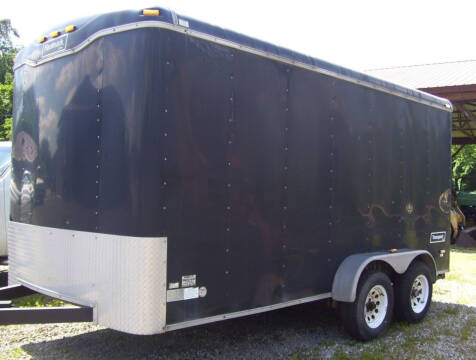 2004 Haulmark DLX TS7X14DT2
