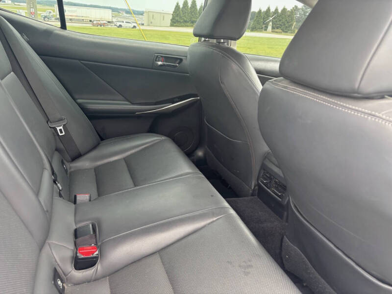 2014 Lexus IS 250