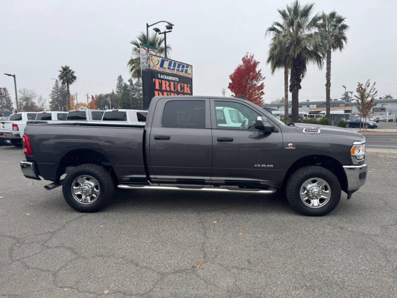 2021 RAM 2500 Tradesman