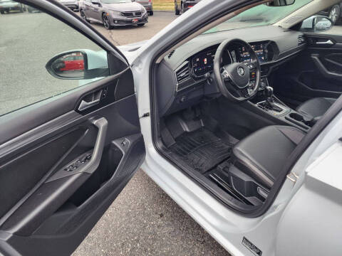 2019 Volkswagen Jetta SEL