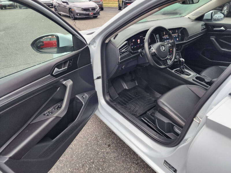 2019 Volkswagen Jetta SEL