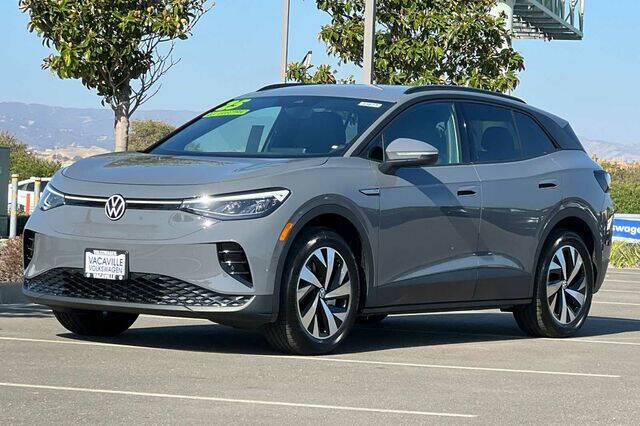 2025 Volkswagen ID.4 Pro