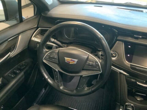 2024 Cadillac XT5 Sport