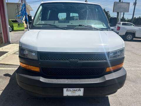 2020 Chevrolet Express 2500