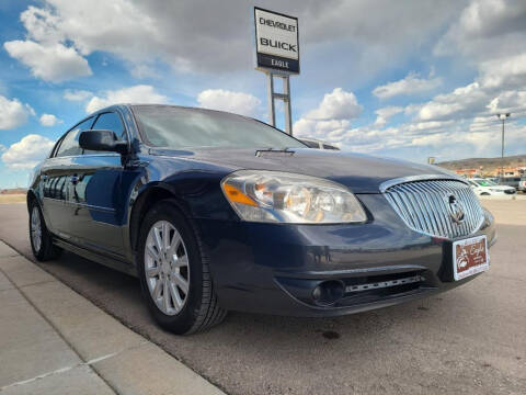 2010 Buick Lucerne for sale at Tommy's Car Lot in Chadron NE