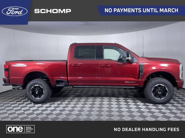 2026 Ford F-350 Super Duty