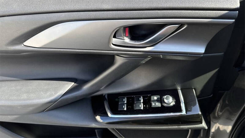 2021 Mazda CX-9 Touring