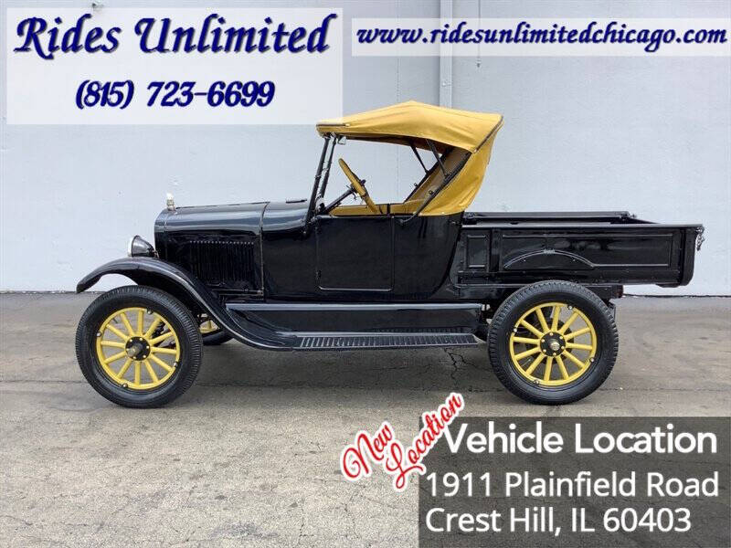 1927 Ford Model T For Sale In Summit Il Carsforsale
