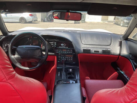 1995 Chevrolet Corvette