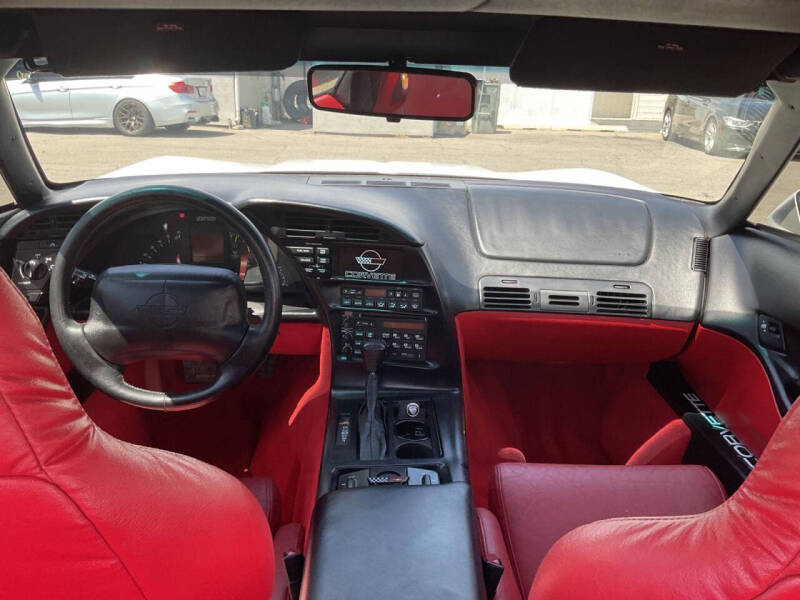 1995 Chevrolet Corvette