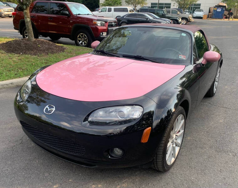 2007 Mazda MX-5 Miata For Sale In Dumfries, VA - Carsforsale.com®