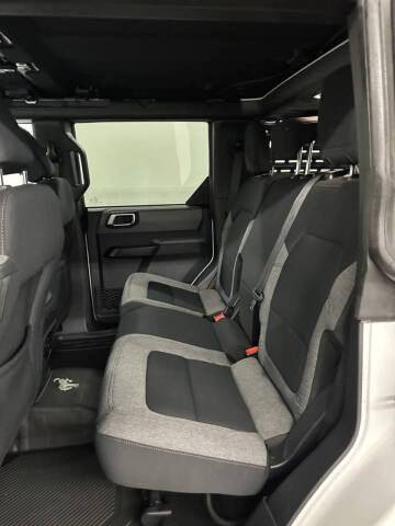 2023 Ford Bronco Big Bend Advanced