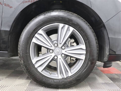 2019 Acura MDX SH-AWD