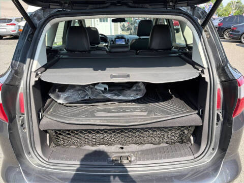 2016 Ford C-MAX Energi SEL