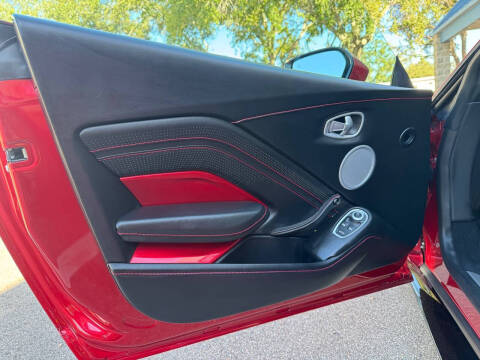 2019 Aston Martin Vantage