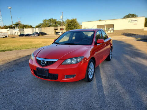 2007 Mazda MAZDA3 for sale at Image Auto Sales in Dallas TX