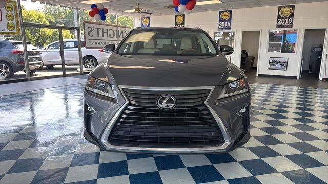 2017 Lexus RX 350