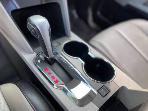 2011 GMC Terrain SLT-2