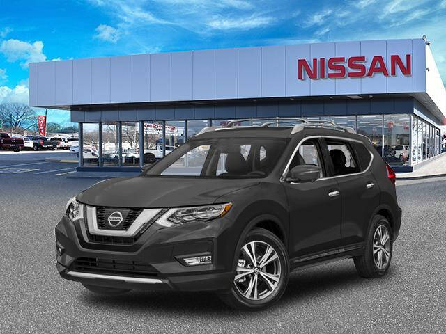 2018 Nissan Rogue SL