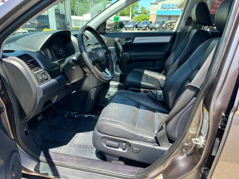 2011 Honda CR-V EX-L