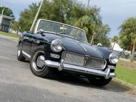 1965 MG Midget
