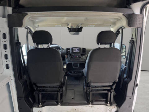 2025 RAM ProMaster
