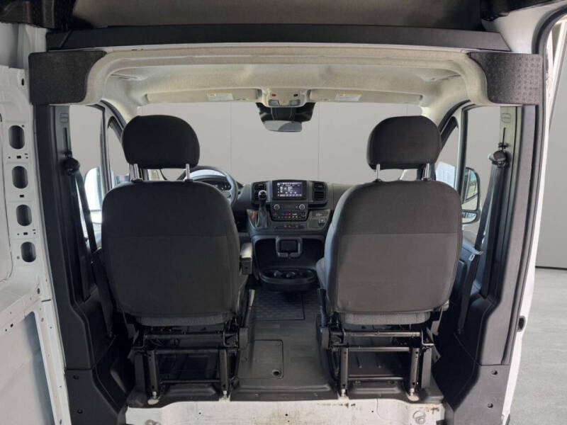 2025 RAM ProMaster