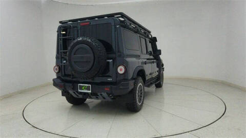 2024 Ineos Grenadier Trialmaster