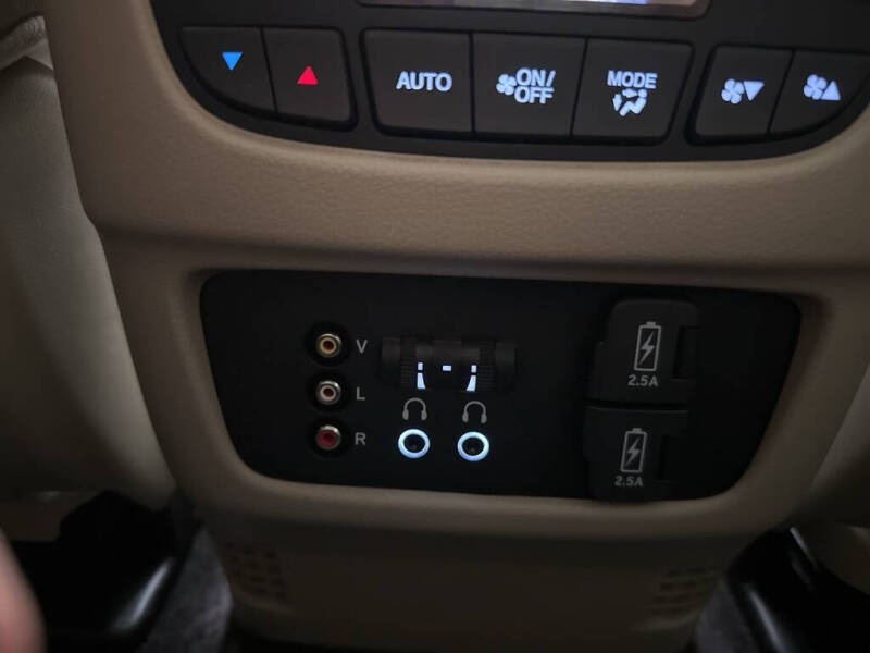 2017 Acura MDX SH-AWD w/Tech w/RES