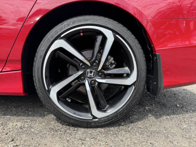 2020 Honda Accord Sport