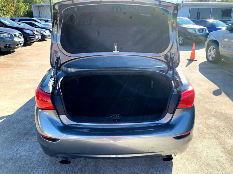 2017 Infiniti Q50 3.0T Premium