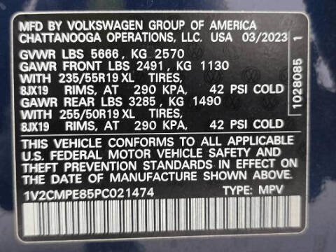 2023 Volkswagen ID.4 Pro